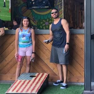 Meet your Posher, Anthony